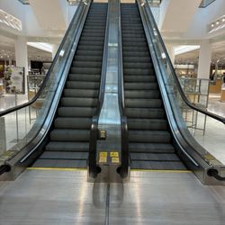 Neiman Marcus - Kone E-Series escalators, Neiman Marcus The Shops at Willow Bend