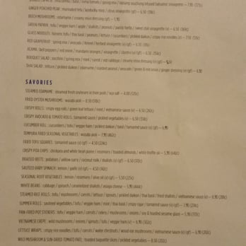 Roots - The backside of the menu - Vegetarian Near Me - Louisville, Kentucky Roots - The backside of the menu - Vegetarian Near Me - Louisville, Kentucky