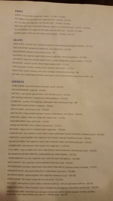 Menu photo 4 Roots Louisville, KY
