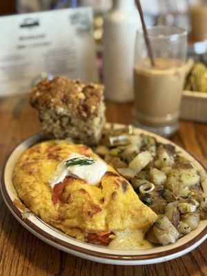 Fire Sign Café by null