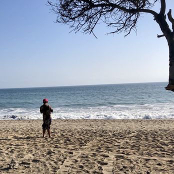 Sycamore Cove Beach - Violet's Bday Soirée - Beaches Near Me - Malibu, California