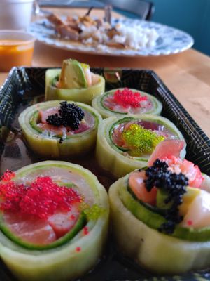 JP Nori Sushi & Asian Cuisine by null