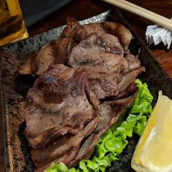 Gochi - Mountain View - Gyutan Shioyaki (beef tongue) - Japanese Near Me - Mountain View, California