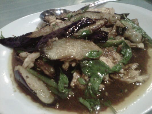 Penn's Thai House by null