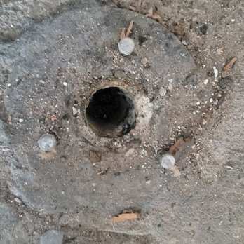 Fig's Plumbing - Before. It was a cast iron place. - Plumbing Near Me