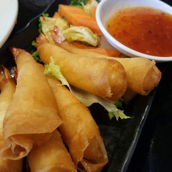 NOODLEMii - Shrimp roll is the bomb here! - Chinese Near Me - Diamond Bar, California NOODLEMii - Shrimp roll is the bomb here! - Chinese Near Me - Diamond Bar, California