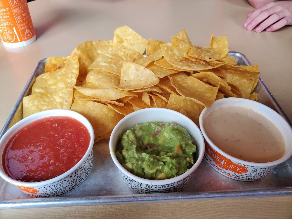 TACOS 4 LIFE GRILL 157 Photos & 203 Reviews TexMex 1572 N