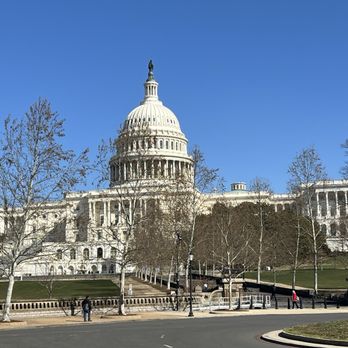 United States Capitol - Landmarks & Historical Buildings Near Me - Washington, DC, District of Columbia