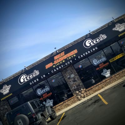 Peppo's Great Sub Sandwiches by null