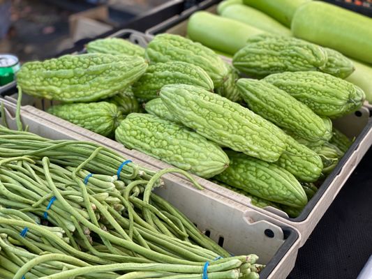 Temescal Farmer's Market by null