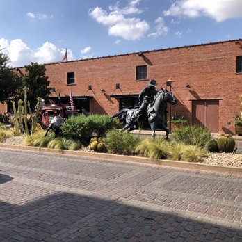 Fort Worth Stockyards - Landmarks & Historical Buildings Near Me - Fort Worth, Texas