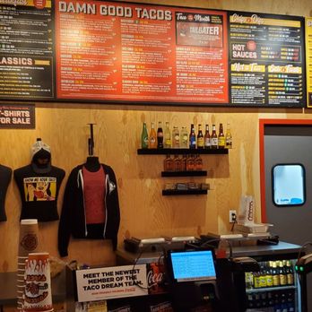 Torchy's Tacos - Main cashier station - Tacos Near Me - Houston, Texas Torchy's Tacos - Main cashier station - Tacos Near Me - Houston, Texas