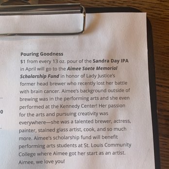 Lady Justice Brewing - Drink beer for a good cause - Breweries Near Me - Englewood, Colorado