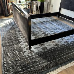 Safavieh Home Furnishings - Full rug review after repair