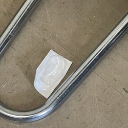 Warren Clinic Urgent Care - Garbage on exam room floor