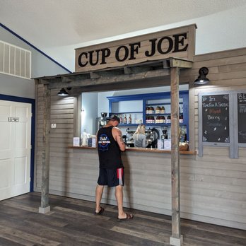 Blue 42’s Brewing Barn - But first coffee - Beer Bar Near Me - Moyock, North Carolina