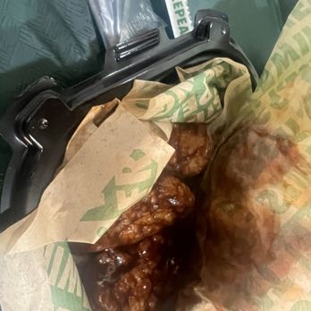 Wingstop - In store meal all boneless - Chicken Wings Near Me - Commack, New York