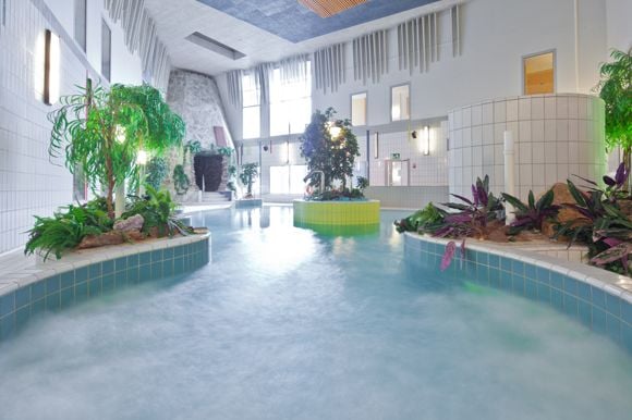 Lapland Hotels Luostotunturi by null