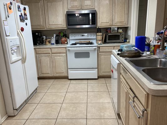 Texas Livin Cleaning