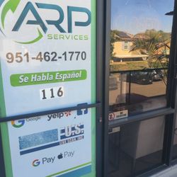 ARP Services
