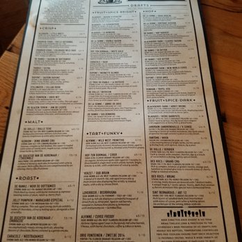 The Sovereign - Menu - Belgian Near Me - Washington, DC, District of Columbia The Sovereign - Menu - Belgian Near Me - Washington, DC, District of Columbia