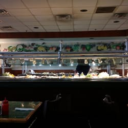 Buffet so good!