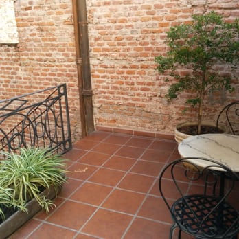 Azur Real Hotel Boutique - Upstairs deck. - Hotels Near Me - Córdoba, X