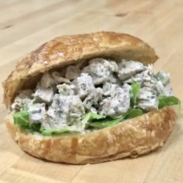 Gracies Chicken Salad Sandwich