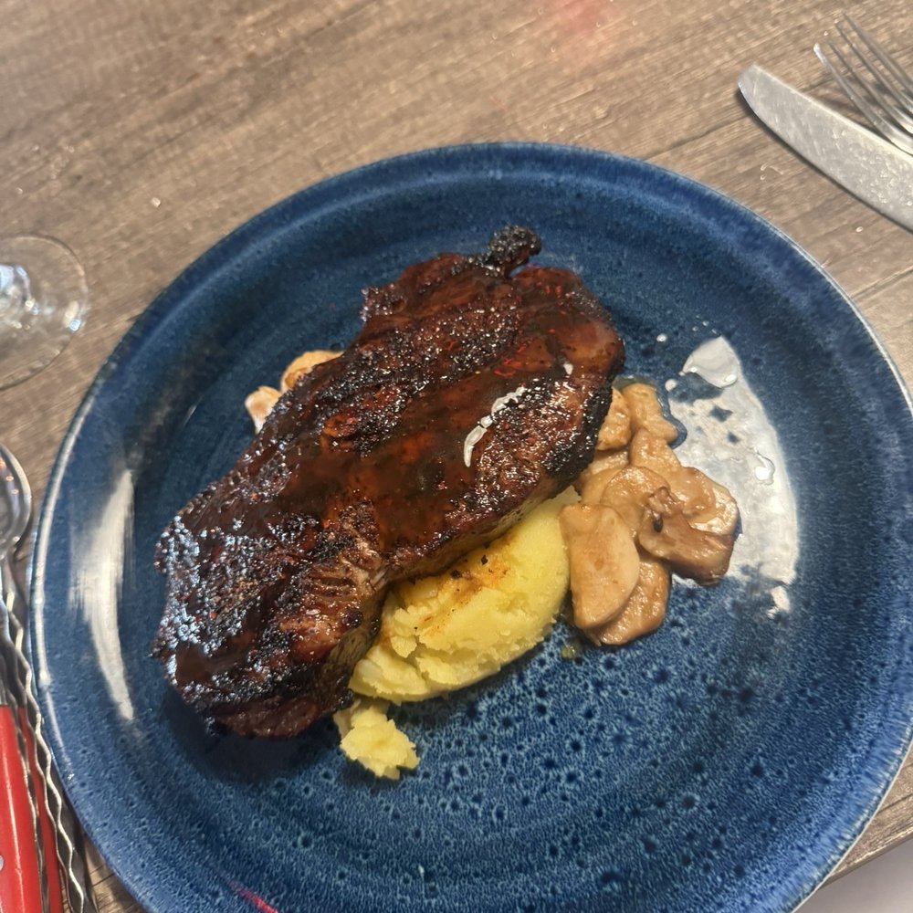 Forc - Coffee Crusted Steak - Breakfast & Brunch Near Me - Kamuela, Hawaii