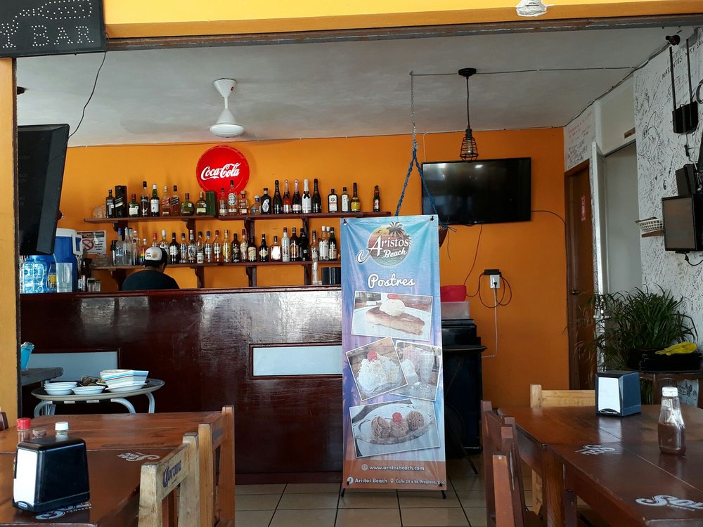 Aristos Beach