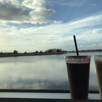 Canvas - Nice view and great smoothies! - New American Near Me - Orlando, Florida Canvas - Nice view and great smoothies! - New American Near Me - Orlando, Florida