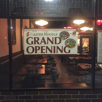Master Noodle - Edina - Noodles Near Me - Edina, Minnesota