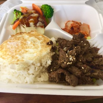Tower Snack & Sundry - Bulgogi lunch plate - Breakfast & Brunch Near Me - Pasadena, California