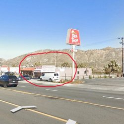 Hart Family Dental - Dr Harry Hart's Address:
56728 Twentynine Palms Highway, Yucca Valley, CA 92284 Between Del Taco and Oreilly's Auto Parts