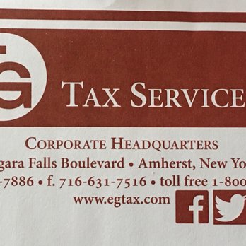 Esther Gulyas Tax Services - Tax Services Near Me - Buffalo, New York Esther Gulyas Tax Services - Tax Services Near Me - Buffalo, New York