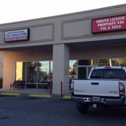 Santa Rosa County Tax Collector - DMV/Tax Collector's Office located at 4487 Chumuckla Hwy., Pace, FL 32571