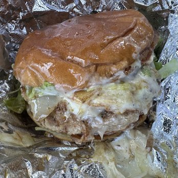 THAT Burger Spot So Extra!- Atlanta - Burgers Near Me - Atlanta, Georgia