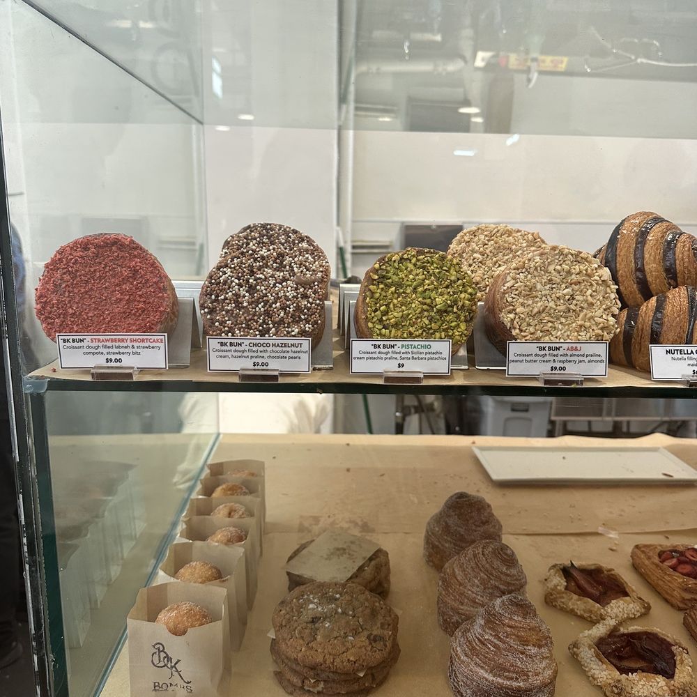 Bastion Bakery - Bakeries Near Me - Los Angeles, California