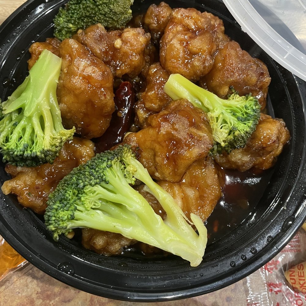 General Tso's Chicken General Tso's Chicken