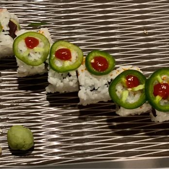High Tide Steelyard - Spicy Tuna Roll - Seafood Near Me - Chandler, Arizona