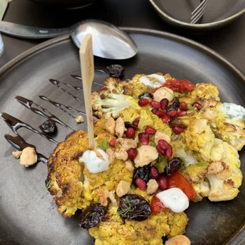 Root Down - Curry Cauliflower - New American Near Me - Denver, Colorado Root Down - Curry Cauliflower - New American Near Me - Denver, Colorado