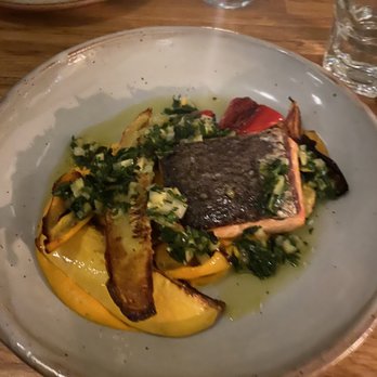 The Baker’s Table - Salmon - New American Near Me - Newport, Kentucky