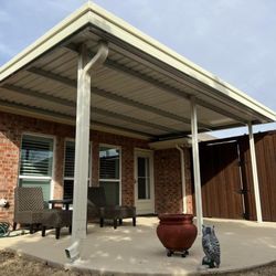 Daniel Carport & Patio
