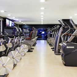 Metropolitan Galileo - Sala Fitness