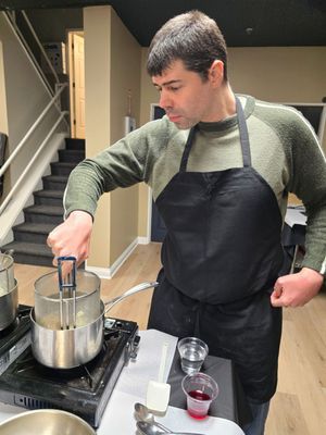 Cooking Skills & Social by null