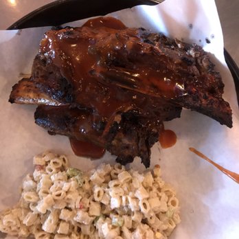 Phil's BBQ - Beef ribs - Barbeque Near Me - San Diego, California