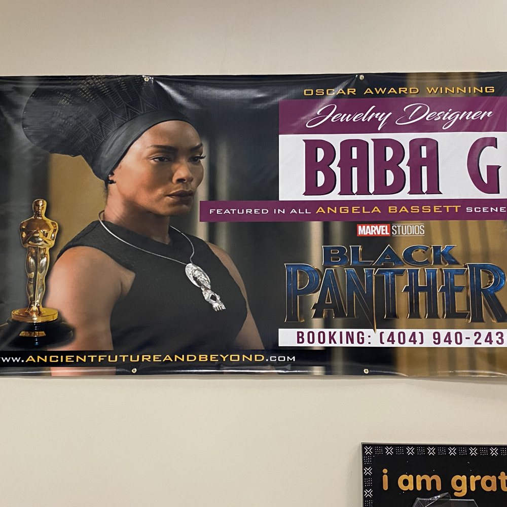 New Black Wall Street - Shopping Centers Near Me - Stonecrest, Georgia