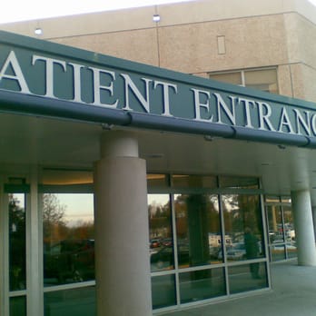 UM Laurel Medical Center - ER entrance back lot - Medical Centers Near Me - Laurel, Maryland