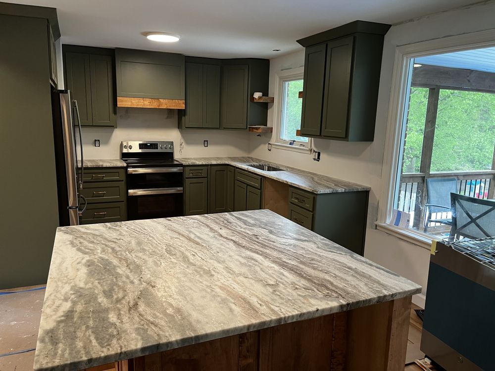 Bellagio Granite & Marble - countertop fabricator in Gallatin, TN