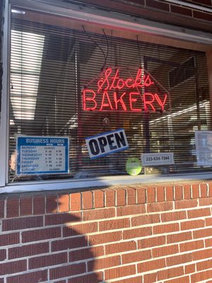 Stocks Bakery by null